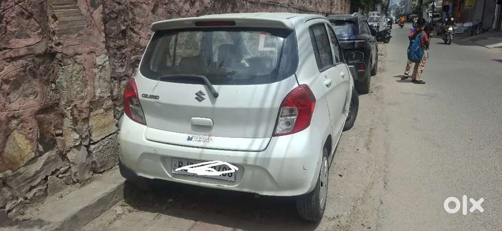 Maruti Suzuki Celerio 1.0 2019