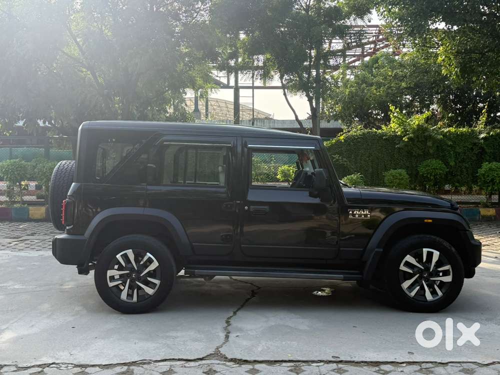 Mahindra Thar Roxx Ax7 L Diesel At 2wd, 2025, Diesel
