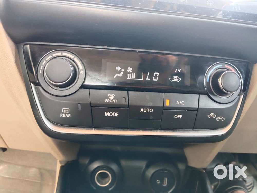 Maruti Suzuki Swift Dzire Amt Zdi, 2018, Diesel