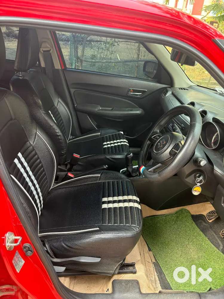 Maruti Suzuki Swift 2019