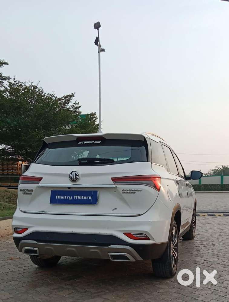 Mg Hector Plus 1.5 Sharp Dct, 2021, Diesel