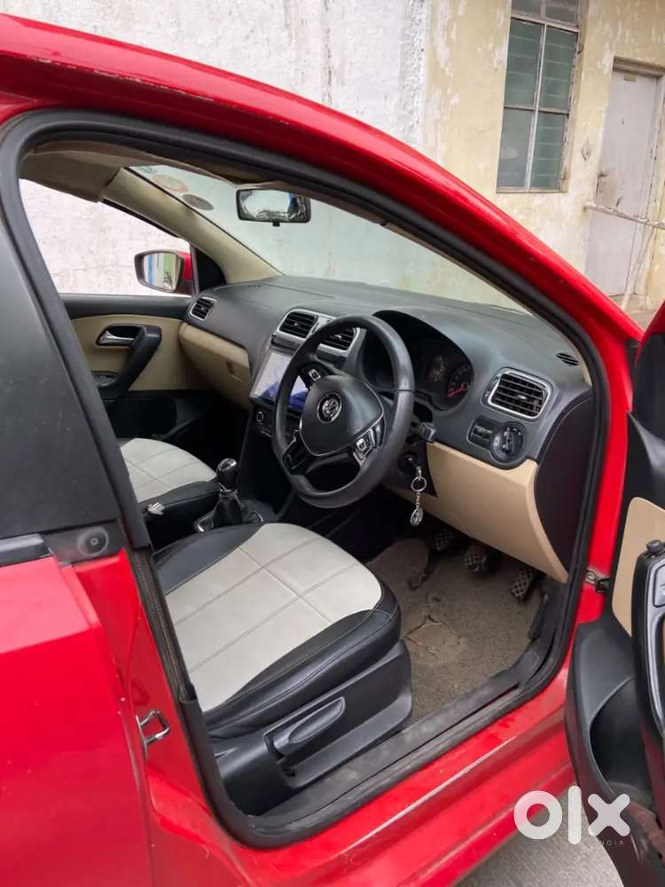 Volkswagen Polo 2014 Diesel Well Maintained