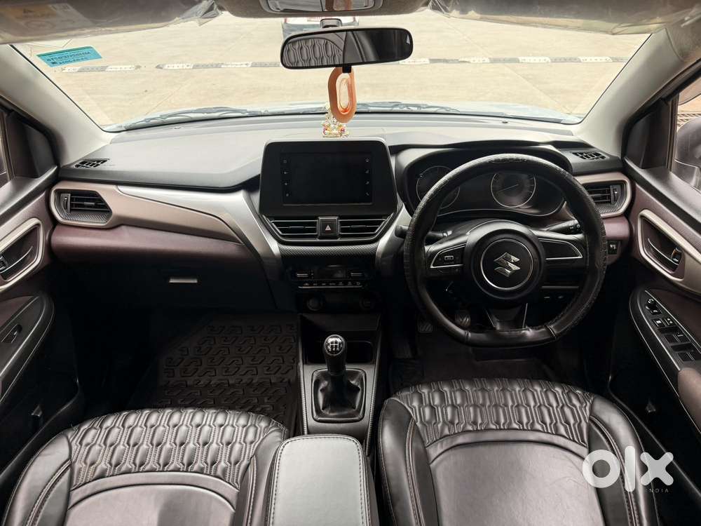 Maruti Suzuki Fronx Delta 1.2 Cng, 2024, Cng & Hybrids