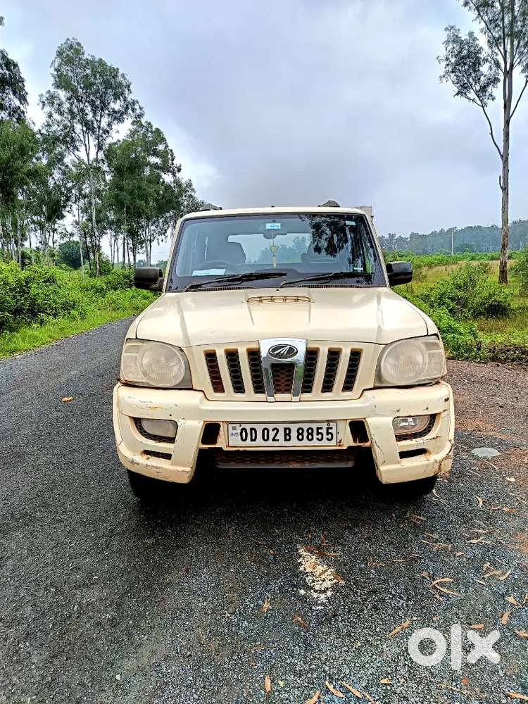 Mahindra Scorpio Diesel 2012