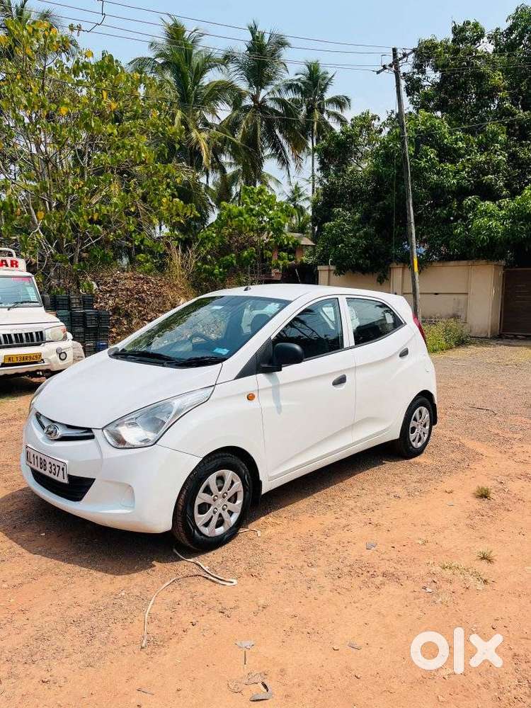 Hyundai Eon Magna +, 2015, Petrol