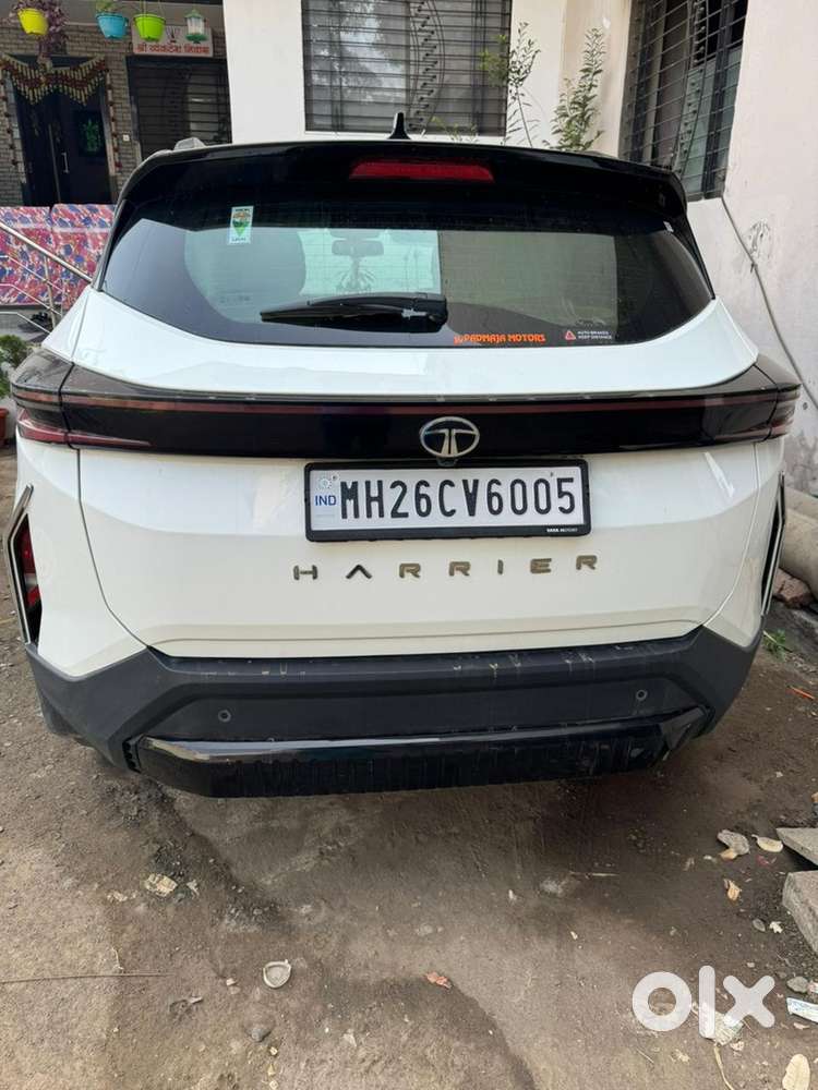 Tata Harrier Diesel 2025