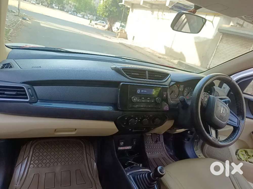 Honda Amaze 2018 With Manual