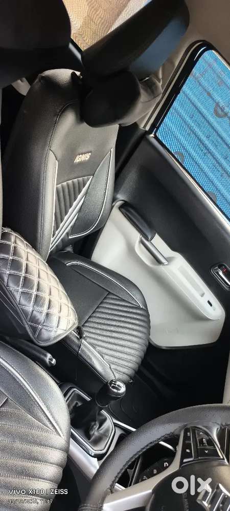 Maruti Suzuki Ignis 2022 Petrol 38400 Km Driven