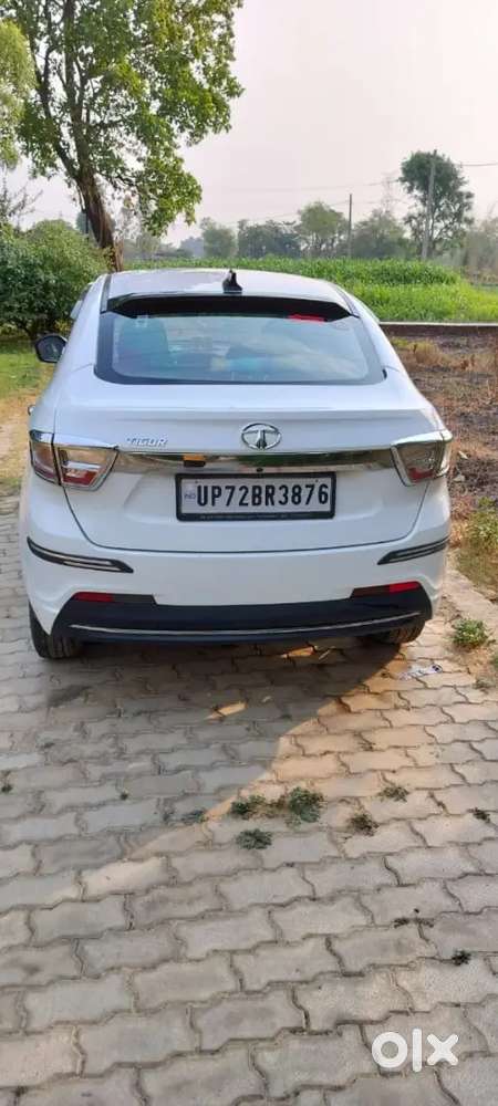 Tata Tigor 2022 Car