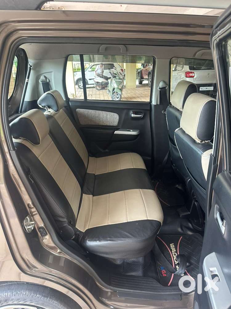 Maruti Suzuki Wagon R 2016 Petrol 54500 Km Driven