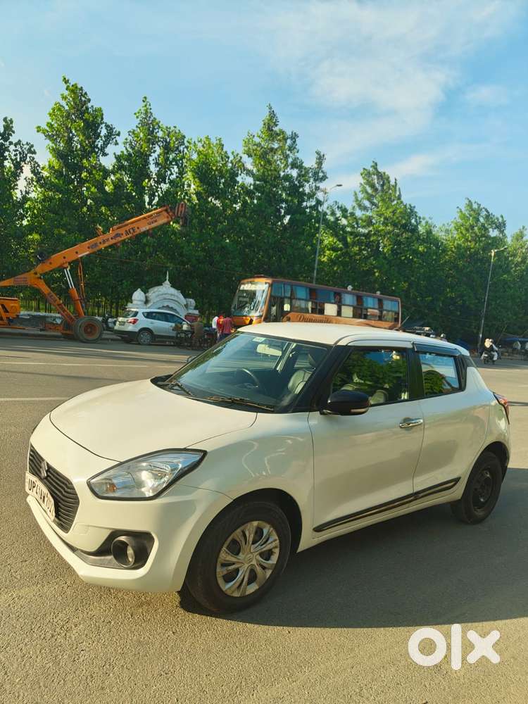 Maruti Suzuki Swift Vvt Vxi, 2020, Petrol