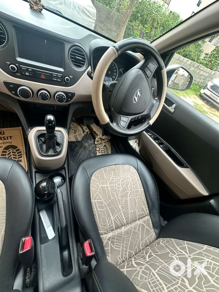 Hyundai Grand I10 Sportz 2018