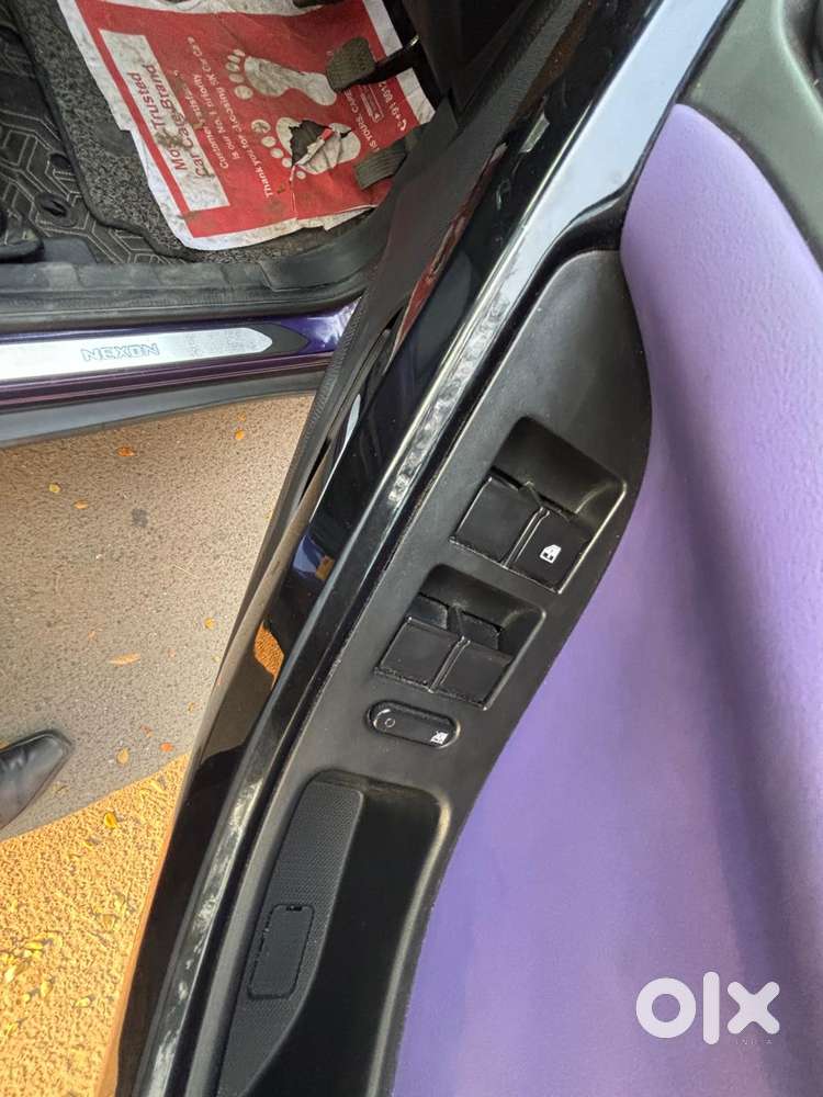 Tata Nexon Fearless Plus S 1.2 Revotron Petrol 6mt Dt, 2023, Petrol