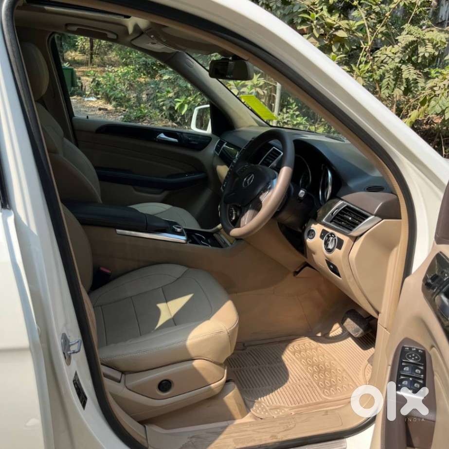 Mercedes-benz M-class Ml 250 Cdi, 2013, Diesel