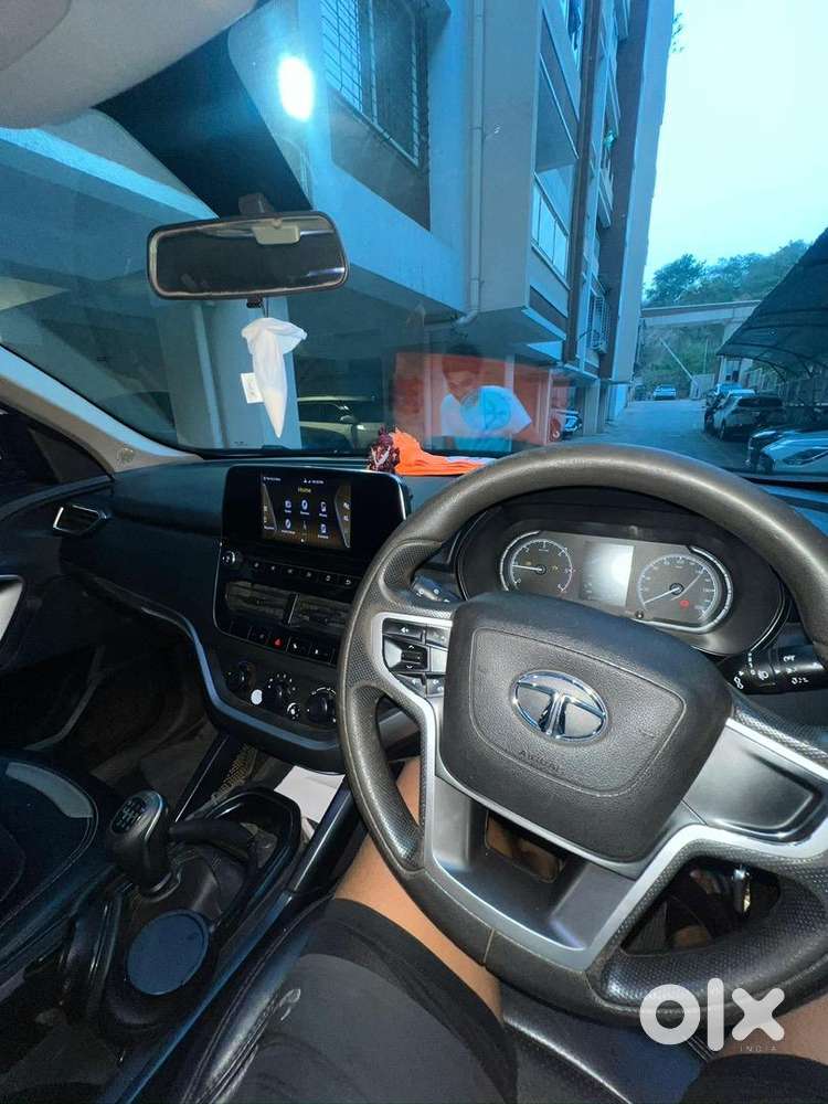 Tata Harrier 2020