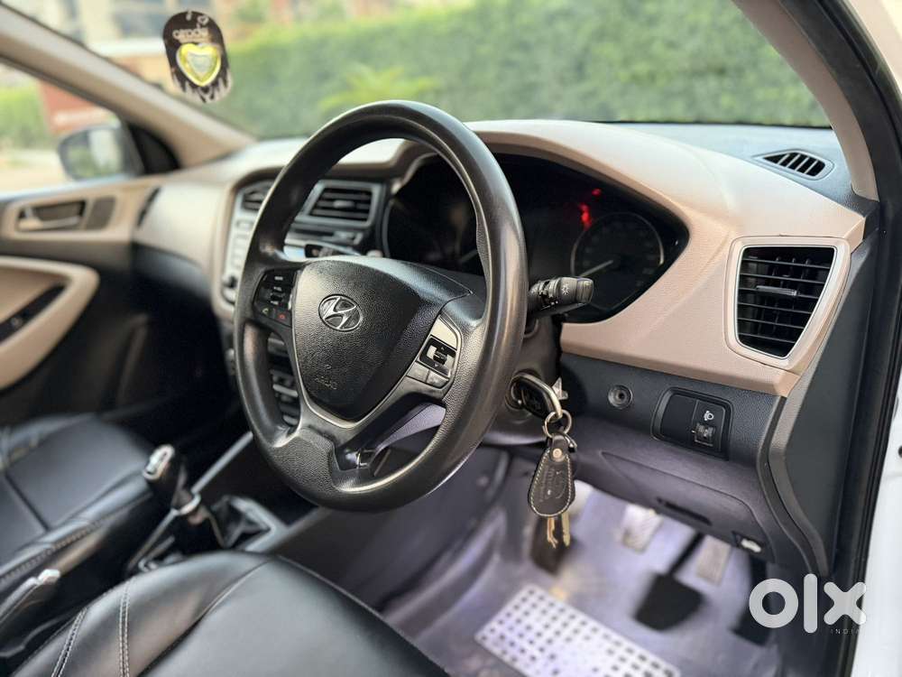 Hyundai Elite I20 1.4 Sportz (o) Crdi, 2016, Diesel