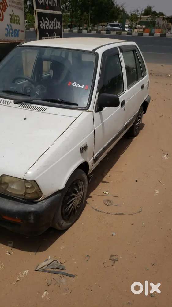 Maruti Suzuki 800 2029 Cng & Hybrids Good Condition