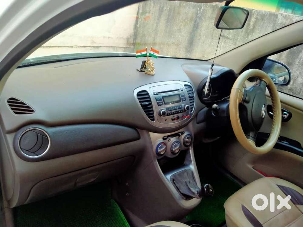 Hyundai I10 2012 Petrol And Lpg Good Condition