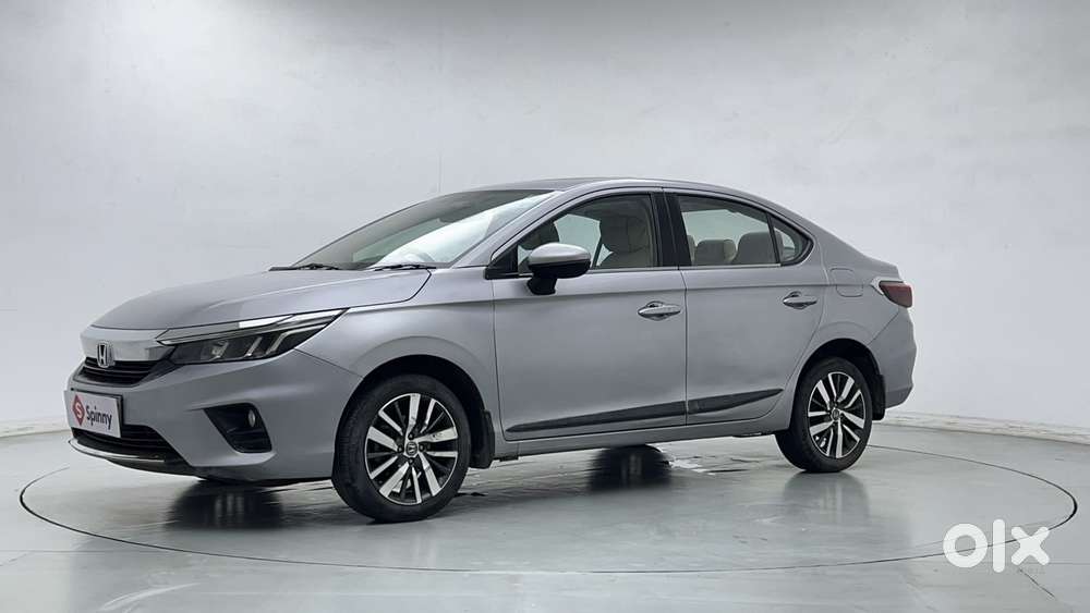 Honda City I-vtec Cvt Vx, 2022, Petrol
