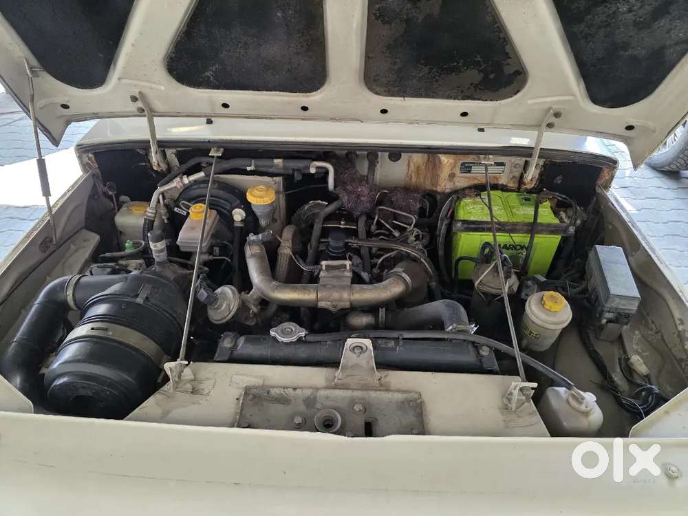 Mahindra Bolero 2012 Diesel Execllent Condition, 157000 Km Driven.