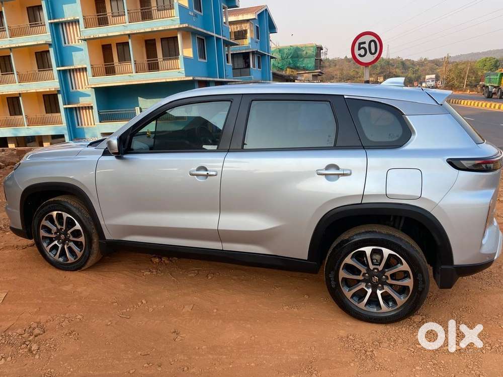 Maruti Suzuki Grand Vitara 2024 Petrol Well Maintained