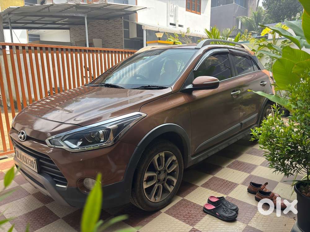 Hyundai I20 Active 1.2 S 2017 Petrol Vtvt