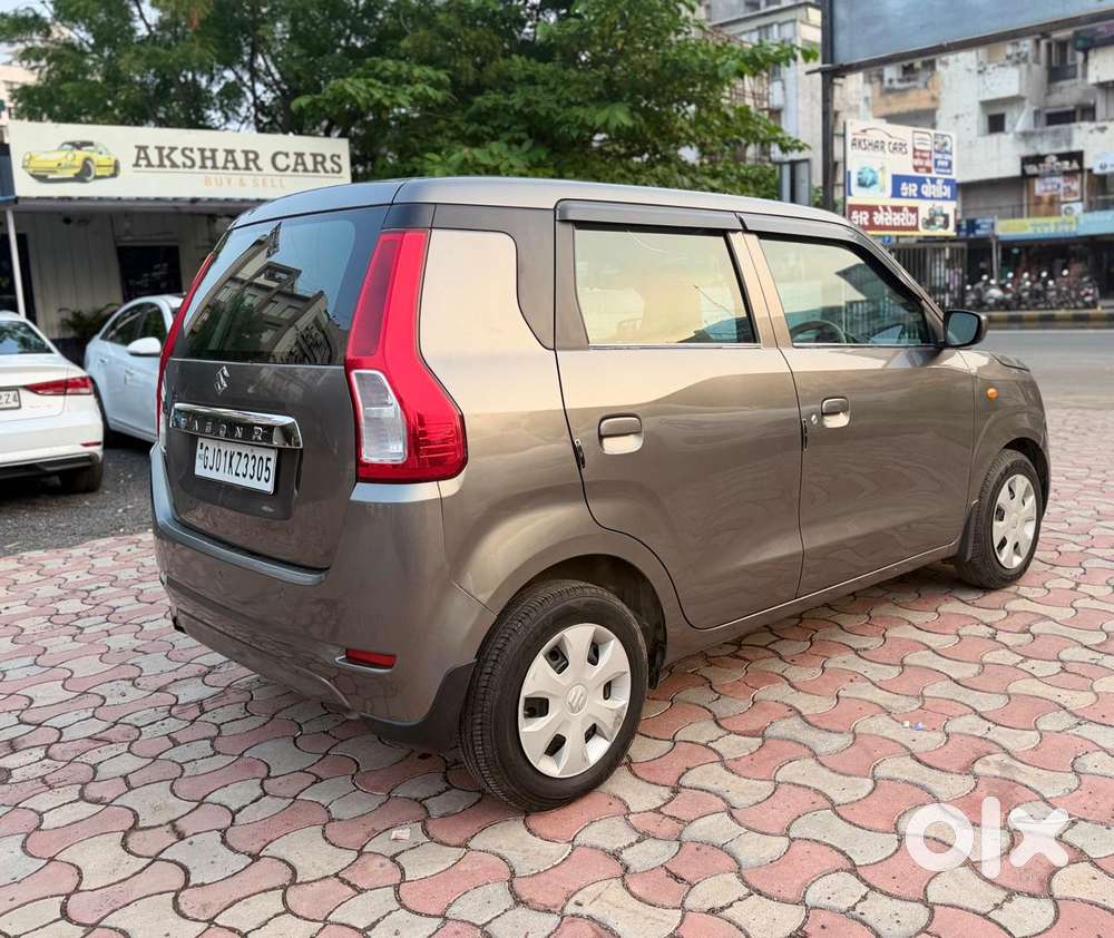Maruti Suzuki Wagon R 1.0 Vxi (o), 2020, Petrol