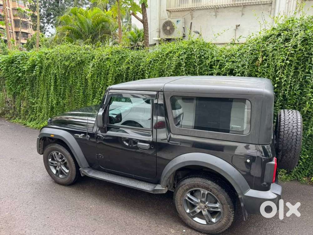 Mahindra Thar 2.0 Lx Hard Top Petrol At 4 Rwd, 2024, Petrol
