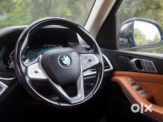 Bmw X7 Xdrive30d Dpe Signature, 2019, Diesel