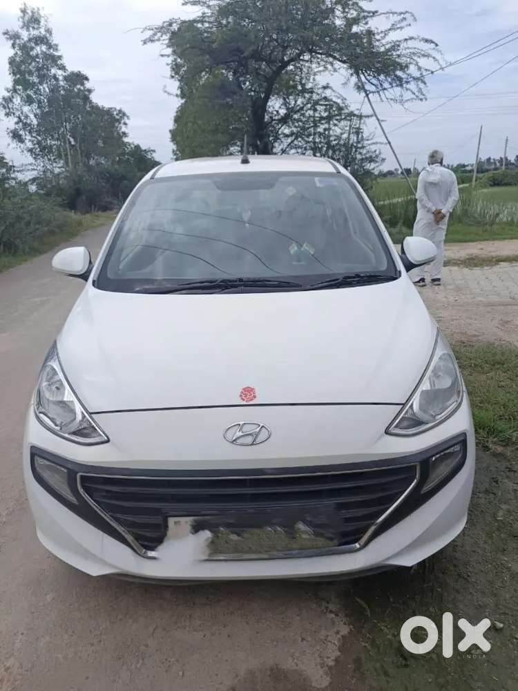 Hyundai New Santro 2019 Cng & Hybrids 55000 Km Driven