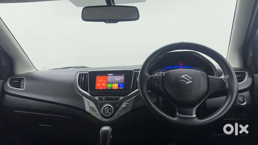 Maruti Suzuki Baleno 1.2 Zeta At, 2021, Petrol