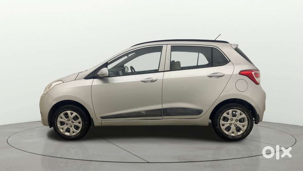 Hyundai Grand I10 Sportz 1.2 Kappa Vtvt, 2014, Petrol