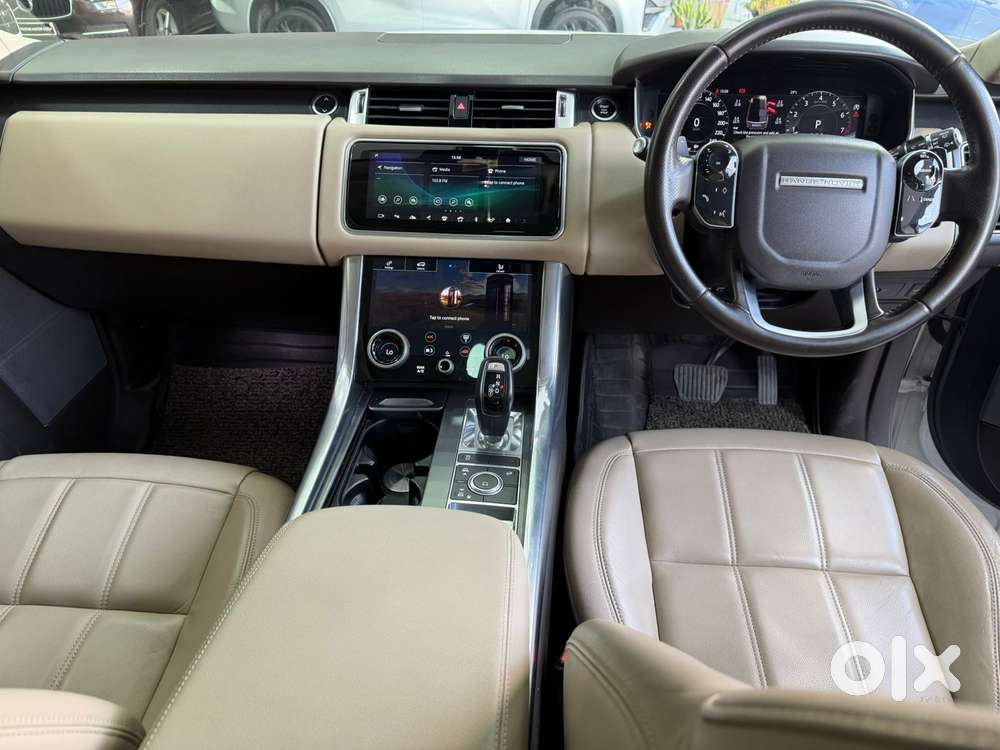 Land Rover Range 3.0 Diesel Swb Vogue, 2018, Diesel