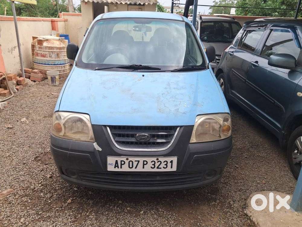 Hyundai Santro Xing Gls, 2004, Petrol