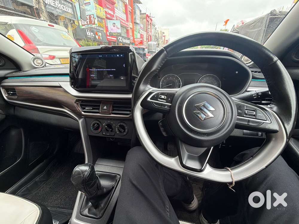 Maruti Suzuki Brezza 2022 Car
