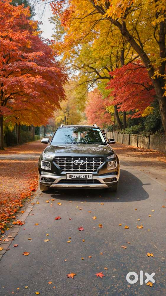 Hyundai Venue S Plus Mt 1.2 Kappa, 2021, Petrol