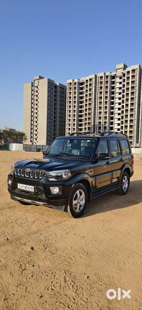 Mahindra Scorpio S11 Mt 7s, 2021, Diesel