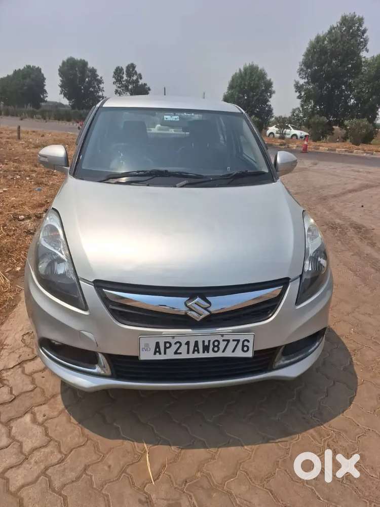 Maruti Suzuki Swift Dzaire Excellent Condition New Battery,