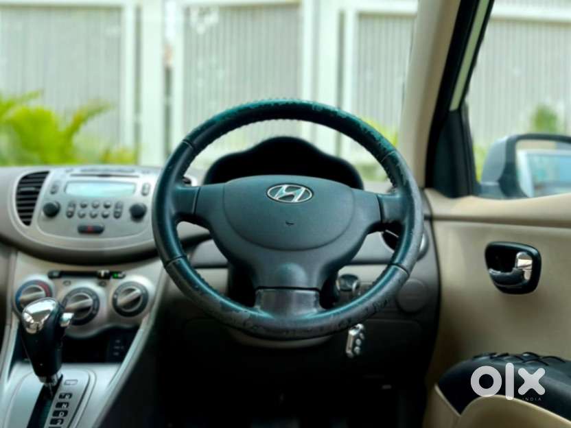 Hyundai I10 1.2 Kappa Sportz, 2012, Petrol