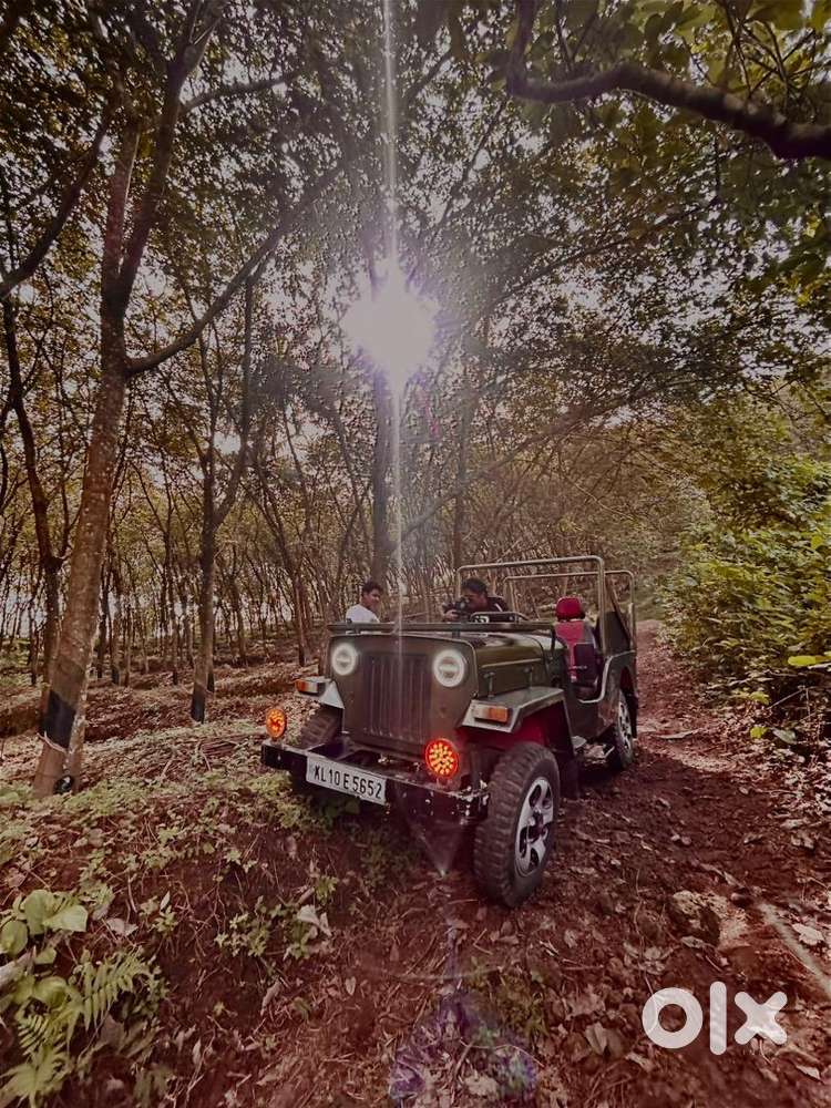 Mahindra Jeep 1997 Diesel Well Maintained