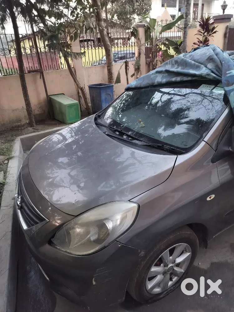 Nissan Sunny Diesel Manual 2012