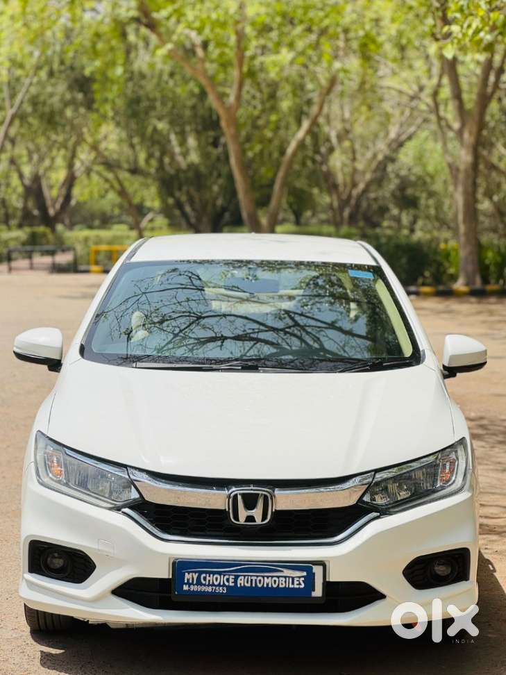 Honda City Sv Cvt, 2014, Petrol