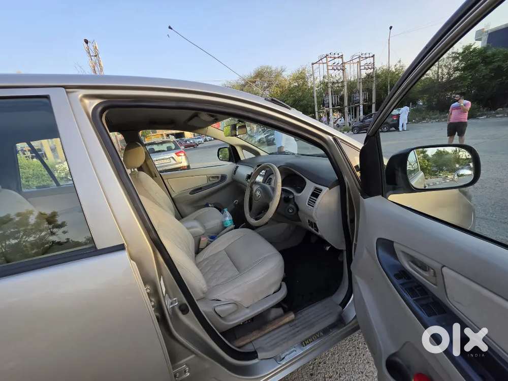 Toyota Innova 2011 Diesel Good Condition