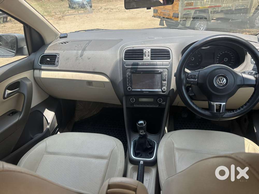 Volkswagen Vento 2010-2013 Ipl Ii Petrol Highline, 2014, Petrol