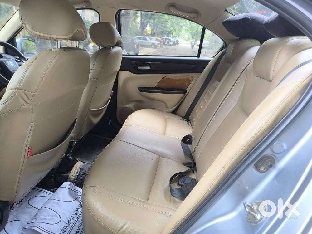 Honda Amaze 1.5 V Cvt ( I-dtec) Automatic, 2018, Diesel