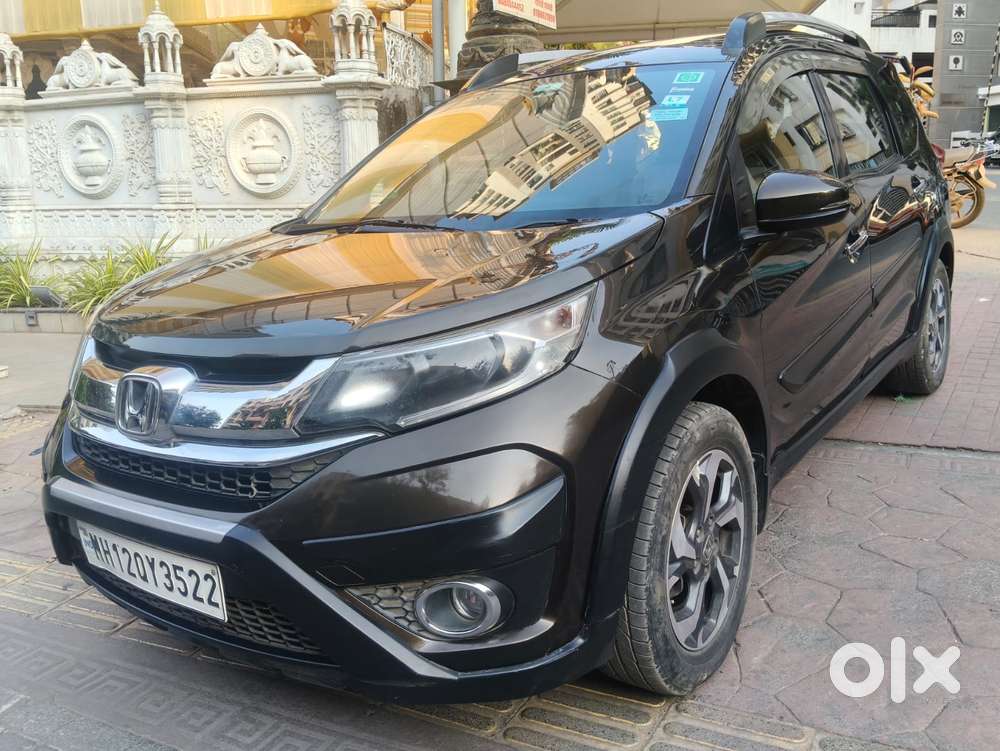 Honda Br-v I-vtec V Cvt, 2018, Petrol