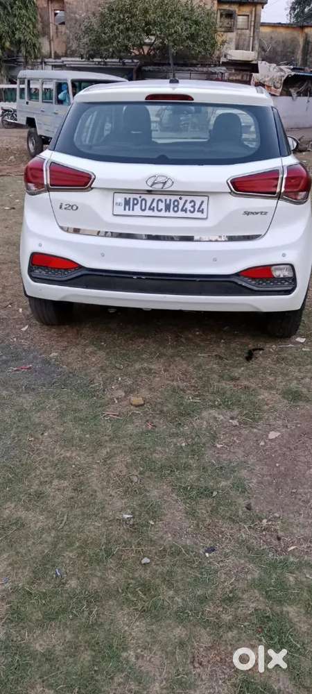 Hyundai I20 2019 Petrol