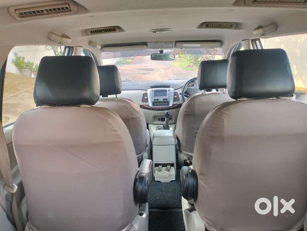 Toyota Innova Diesel 2013