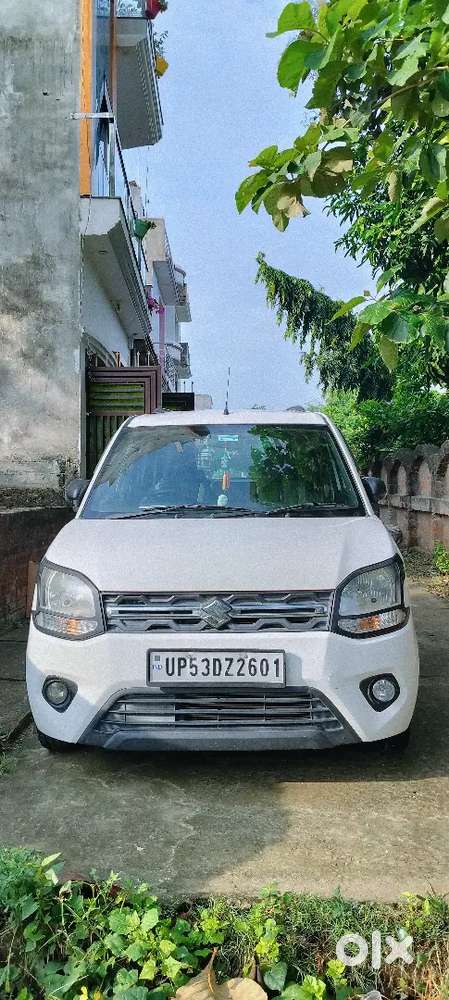 Maruti Suzuki Wagon R 2021 Lxi Cng