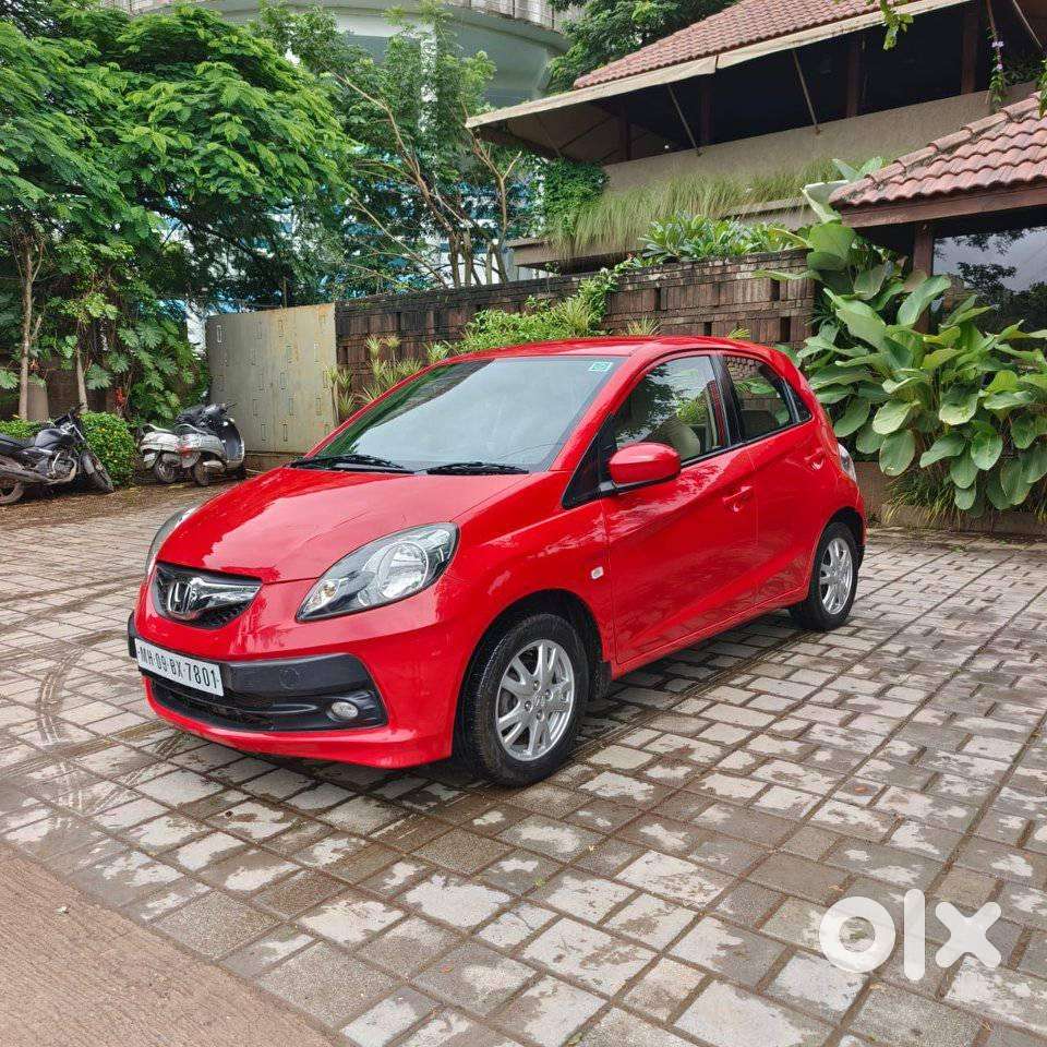 Honda Brio 2011-2013 V Mt, 2012, Petrol